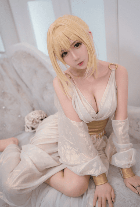 图片[2]-腐团儿Ikaros-写真套图合集 【持续更新中】-蜜桃啵啵