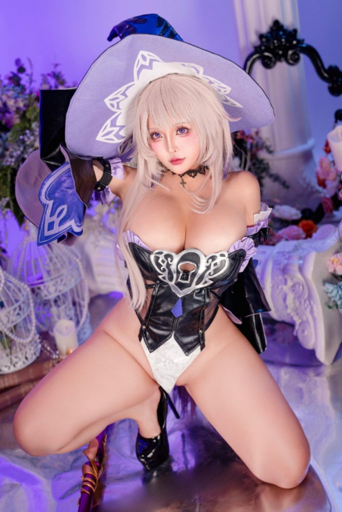 Sayo Momo – The Herta[74P10V-558MB]VIP-蜜桃啵啵