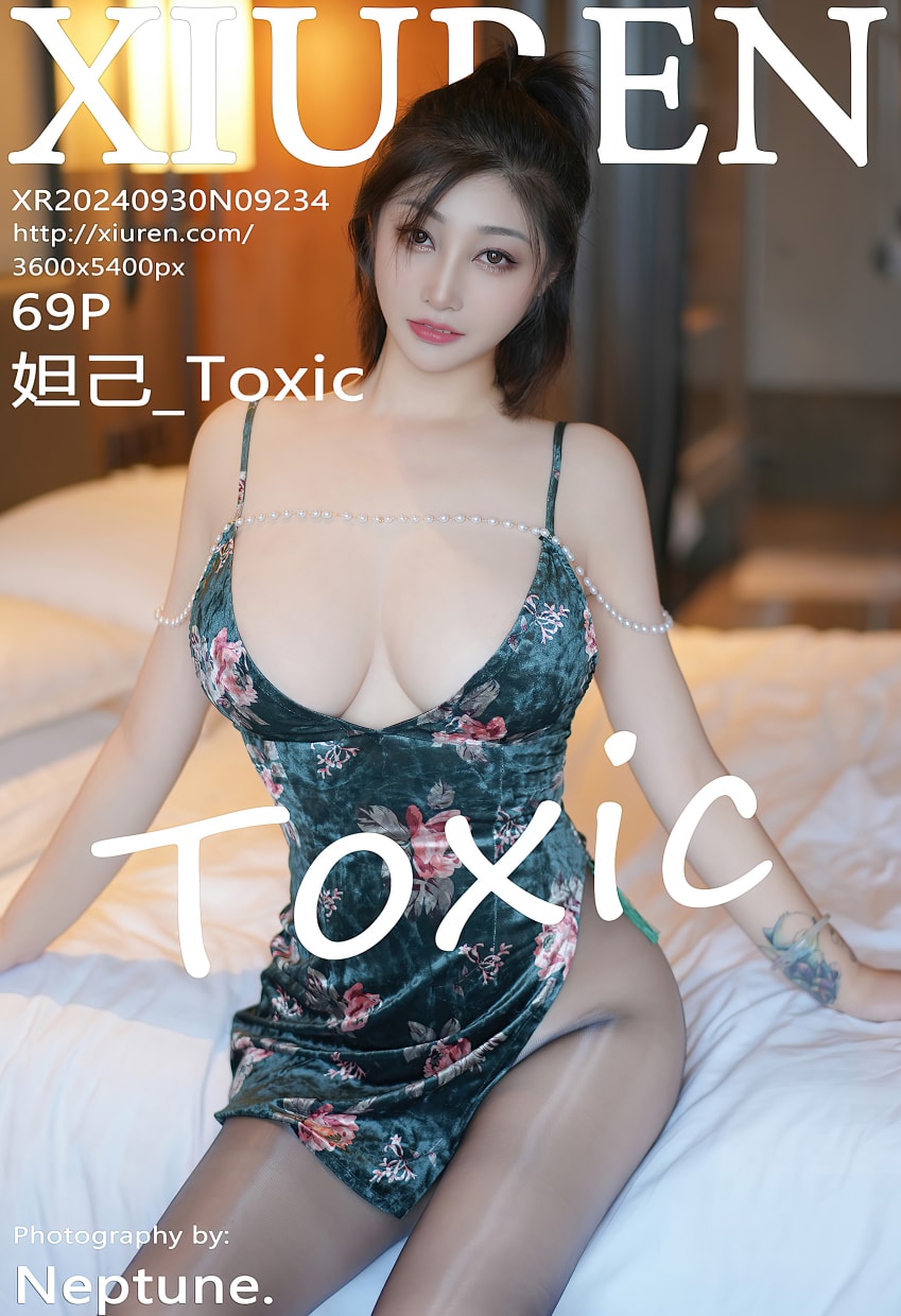 [Xiuren秀人网]2024.09.30 NO.9234 妲己_Toxic [69+1P／664MB]-蜜桃啵啵