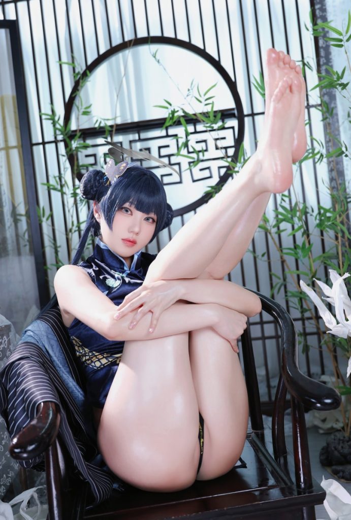 无影喵喵Ghost NO.11 妃咲[85P13V-1.66GB]VIP-蜜桃啵啵