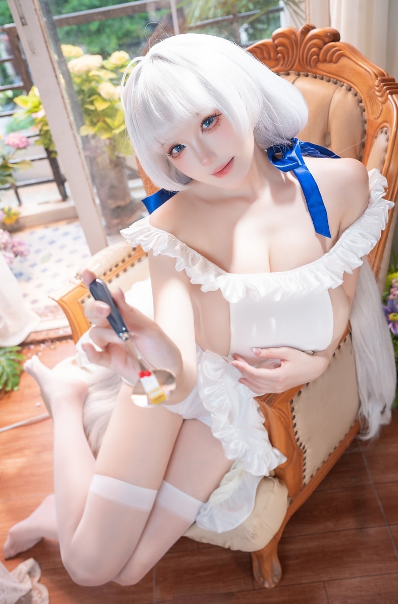 瓜希酱 NO.94 碧蓝航线 光辉