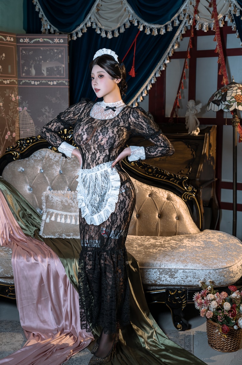 奈汐酱nice NO.081 顺从预览图 2